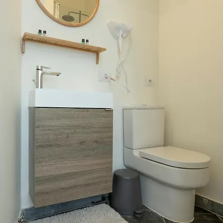 Appartement Shway - The Red With Pearls Antwerpen