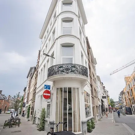 Appartement Shway - The Red With Pearls
