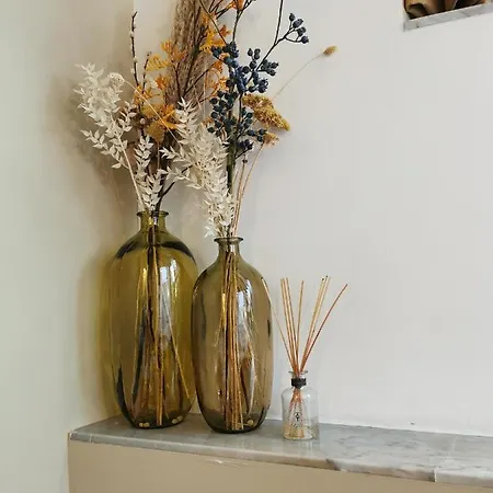 Appartement Shway - The Red With Pearls