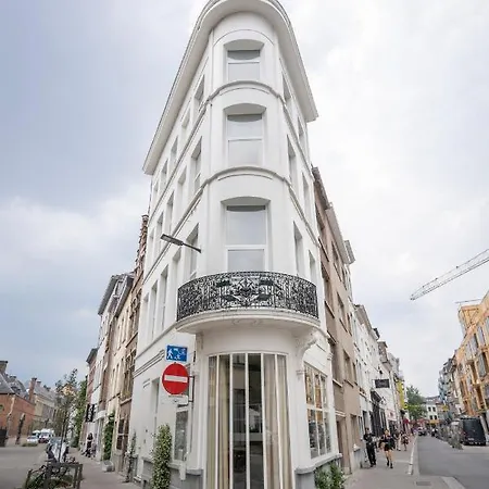 Appartement Shway - The Red With Pearls *