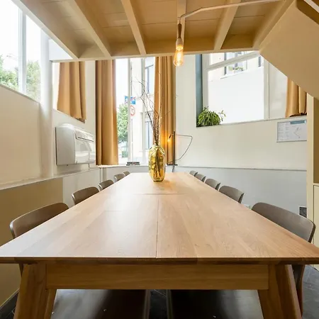 Appartement Shway - The Red With Pearls *